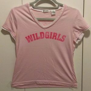 3/$25😇Wild Girls Softball Shirt
